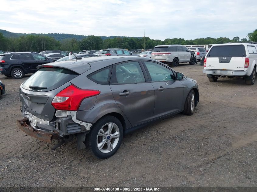 2013 FORD FOCUS SE - 1FADP3K26DL315795