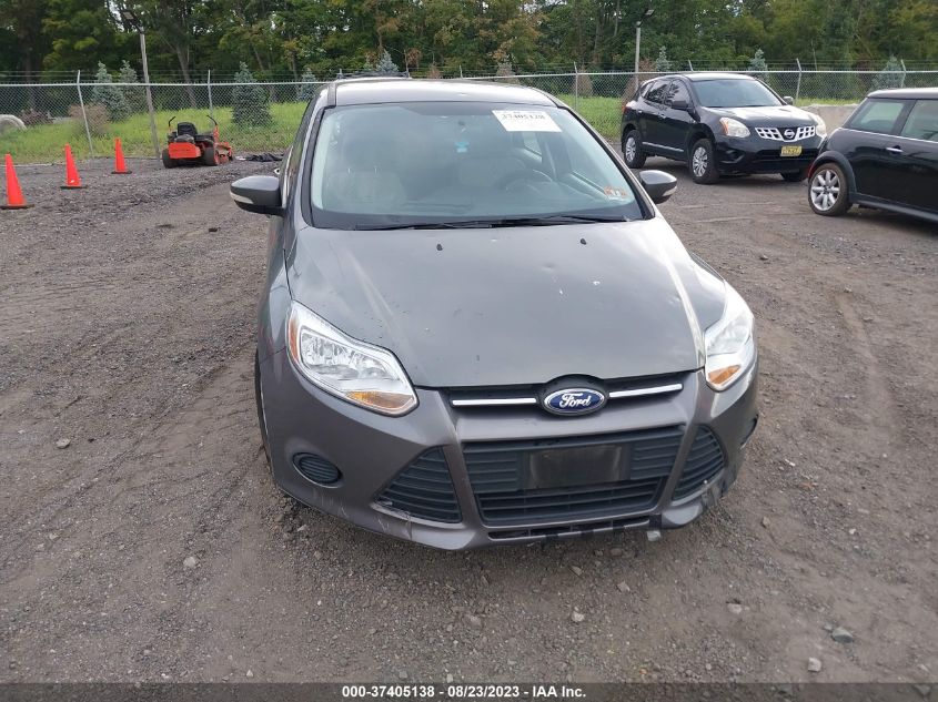 2013 FORD FOCUS SE - 1FADP3K26DL315795