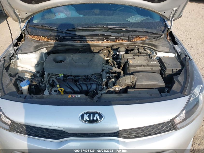 2019 KIA RIO S - 3KPA24ABXKE241824