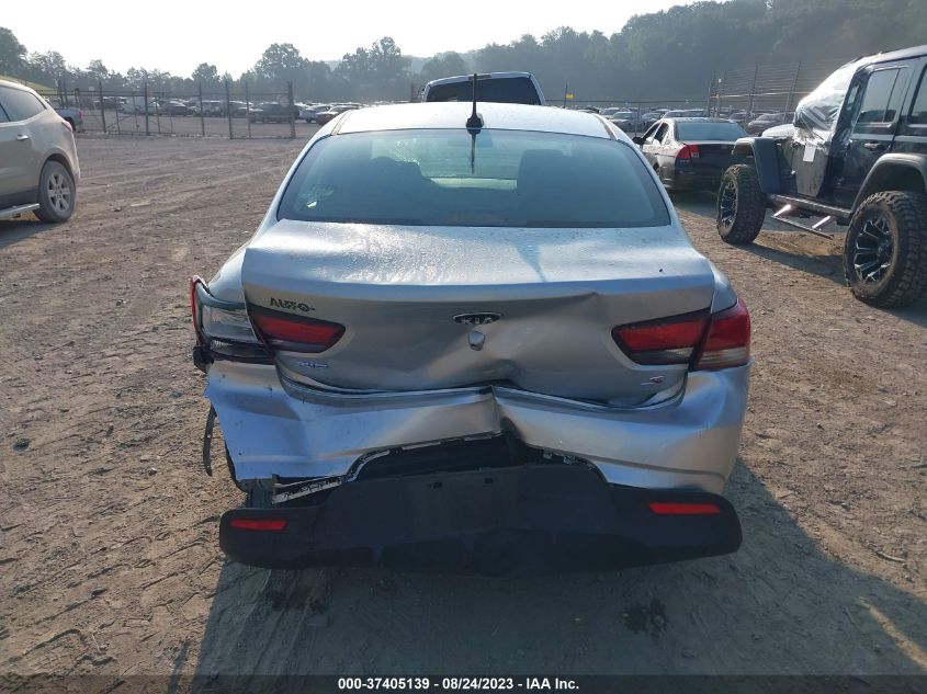 2019 KIA RIO S - 3KPA24ABXKE241824