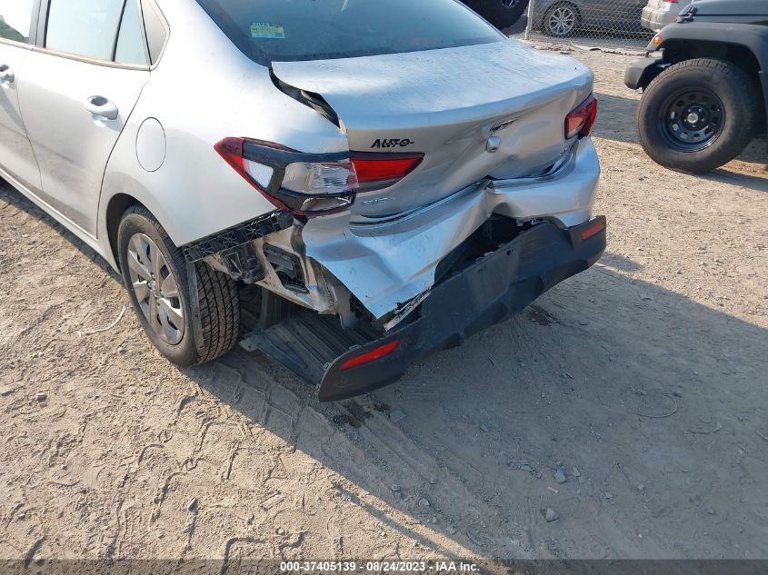 2019 KIA RIO S - 3KPA24ABXKE241824