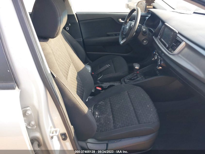 2019 KIA RIO S - 3KPA24ABXKE241824