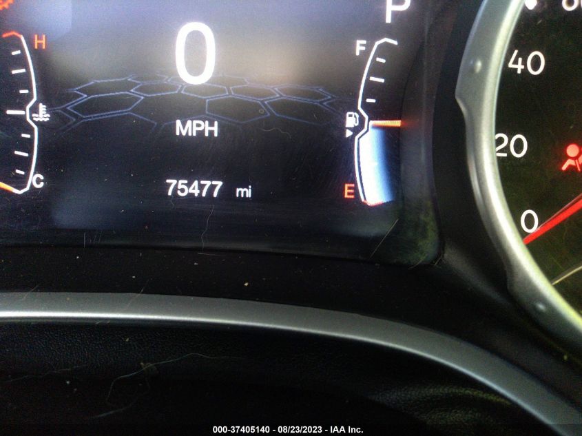 2020 JEEP COMPASS LIMITED - 3C4NJCCB2LT140656