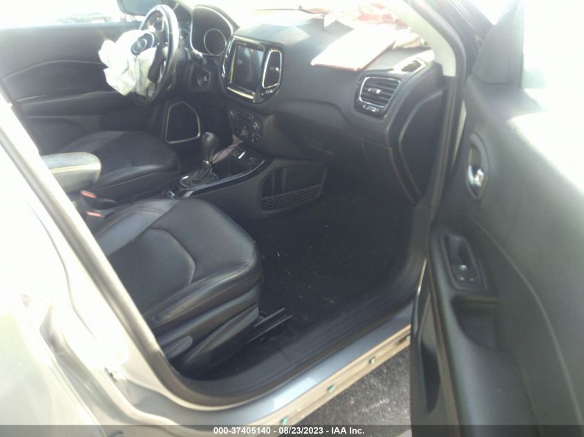 2020 JEEP COMPASS LIMITED - 3C4NJCCB2LT140656