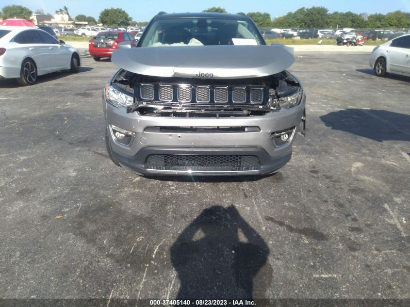 2020 JEEP COMPASS LIMITED - 3C4NJCCB2LT140656