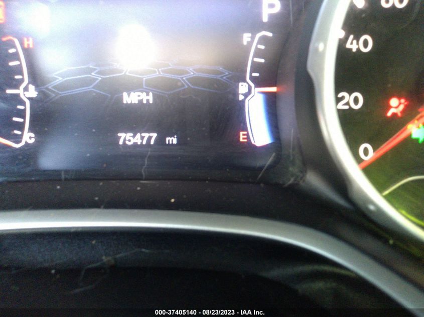 2020 JEEP COMPASS LIMITED - 3C4NJCCB2LT140656