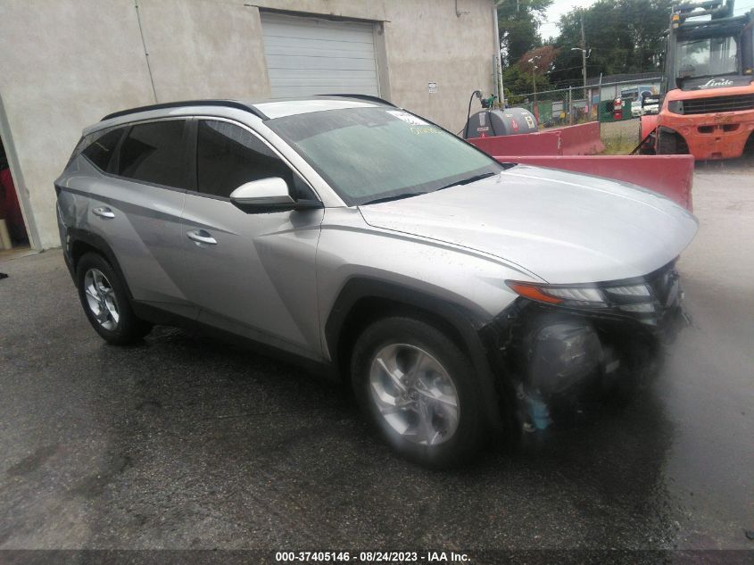 2022 HYUNDAI TUCSON SEL - 5NMJB3AEXNH012402