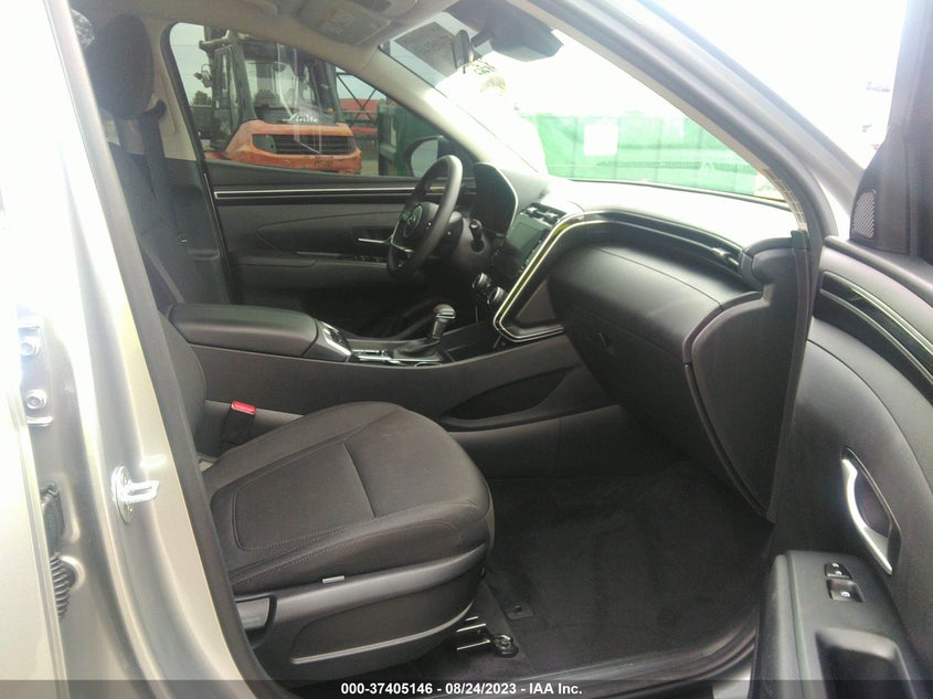 VIN 5NMJB3AEXNH012402 2022 HYUNDAI TUCSON SEL