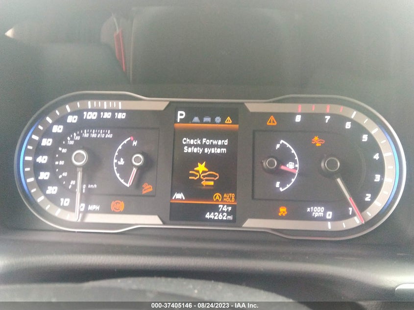 VIN 5NMJB3AEXNH012402 2022 HYUNDAI TUCSON SEL