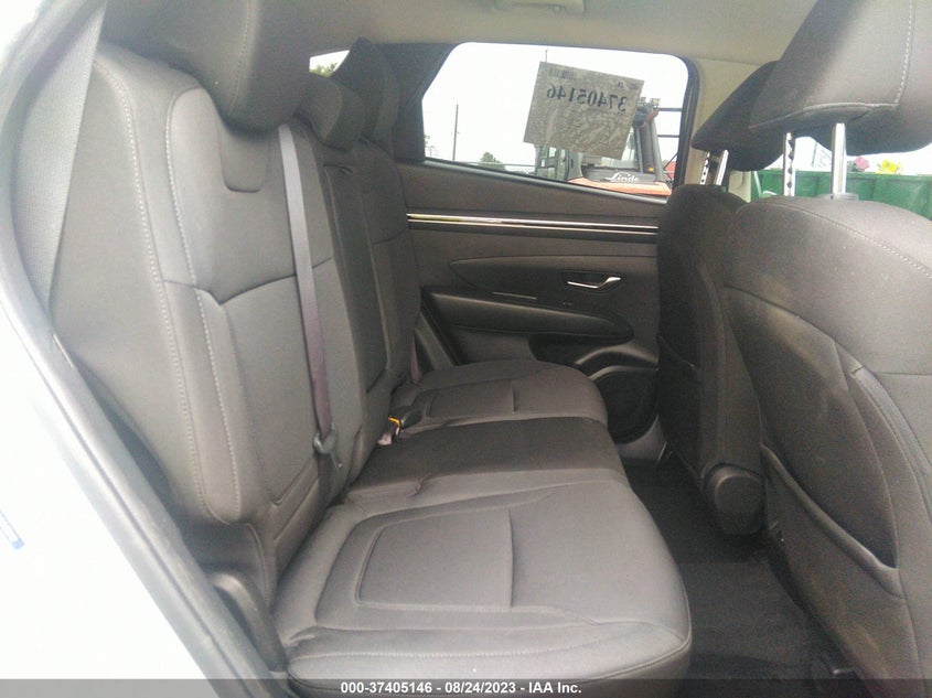 VIN 5NMJB3AEXNH012402 2022 HYUNDAI TUCSON SEL