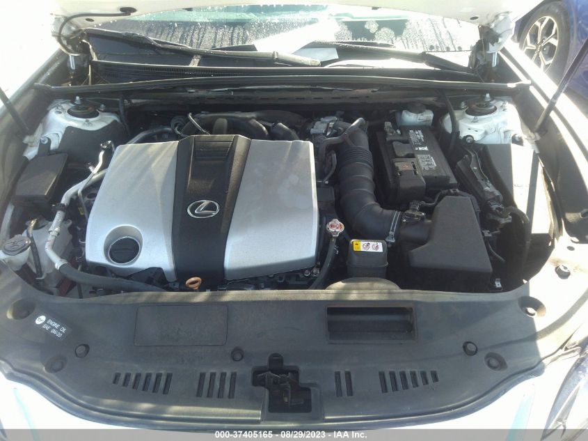 2019 LEXUS ES ES 350 - 58ABZ1B19KU041740