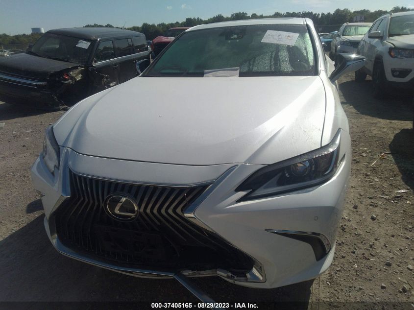 2019 LEXUS ES ES 350 - 58ABZ1B19KU041740