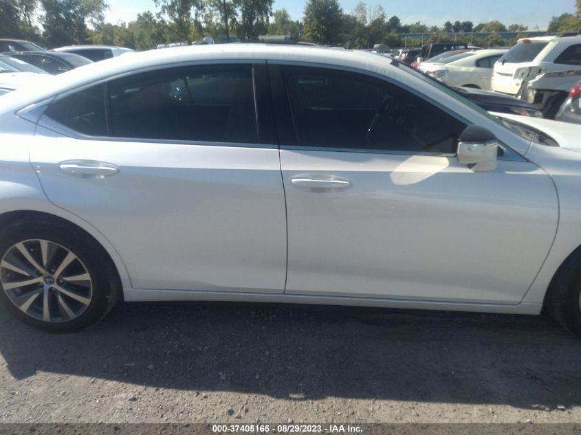 2019 LEXUS ES ES 350 - 58ABZ1B19KU041740
