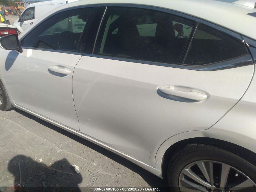 2019 LEXUS ES ES 350 - 58ABZ1B19KU041740