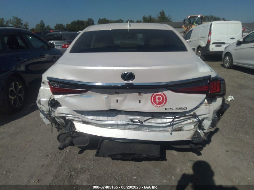 2019 LEXUS ES ES 350 - 58ABZ1B19KU041740