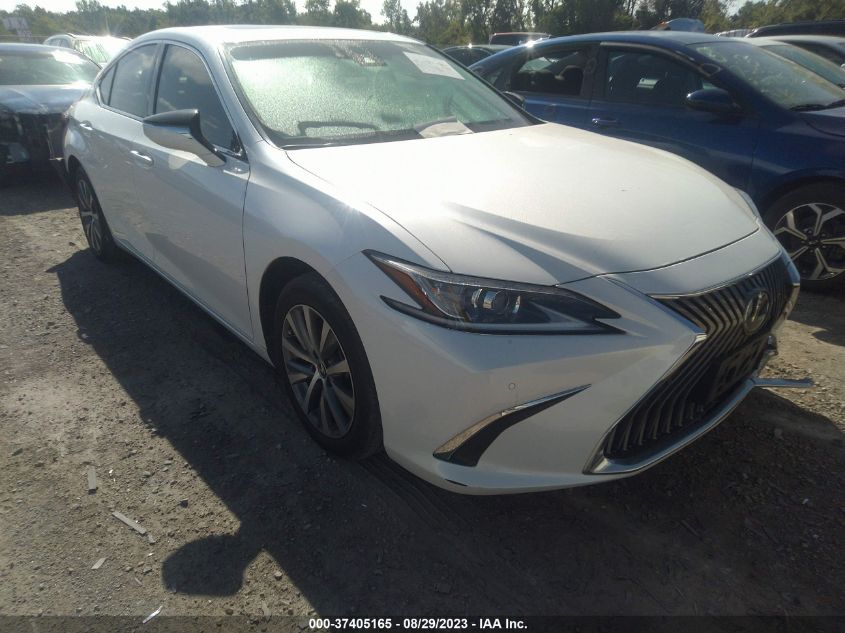 2019 LEXUS ES ES 350 - 58ABZ1B19KU041740