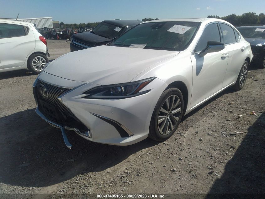 2019 LEXUS ES ES 350 - 58ABZ1B19KU041740