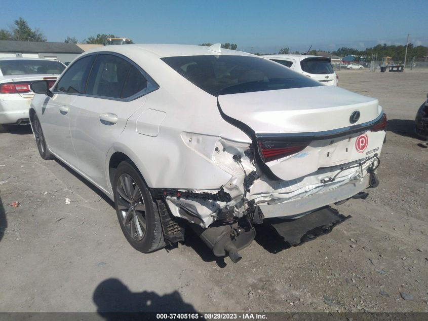 2019 LEXUS ES ES 350 - 58ABZ1B19KU041740