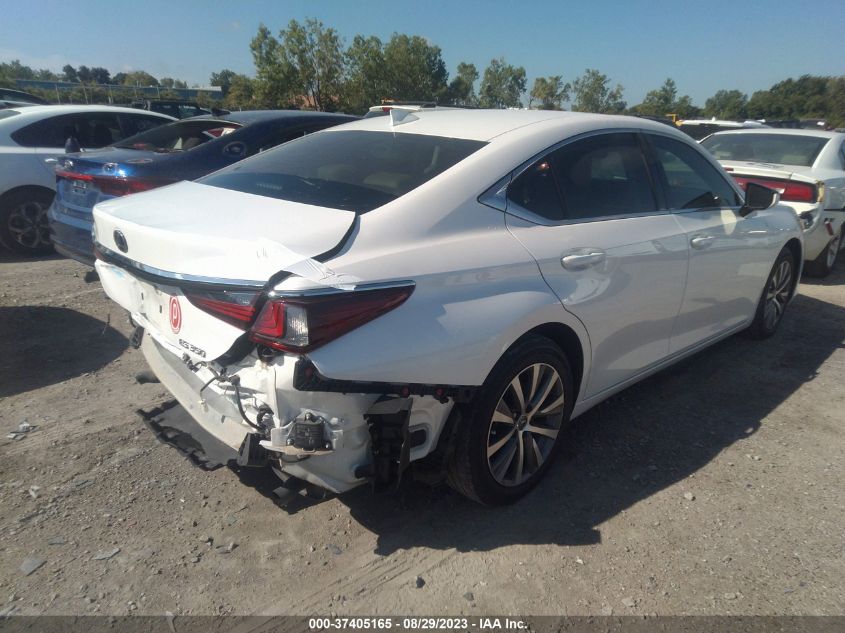 2019 LEXUS ES ES 350 - 58ABZ1B19KU041740