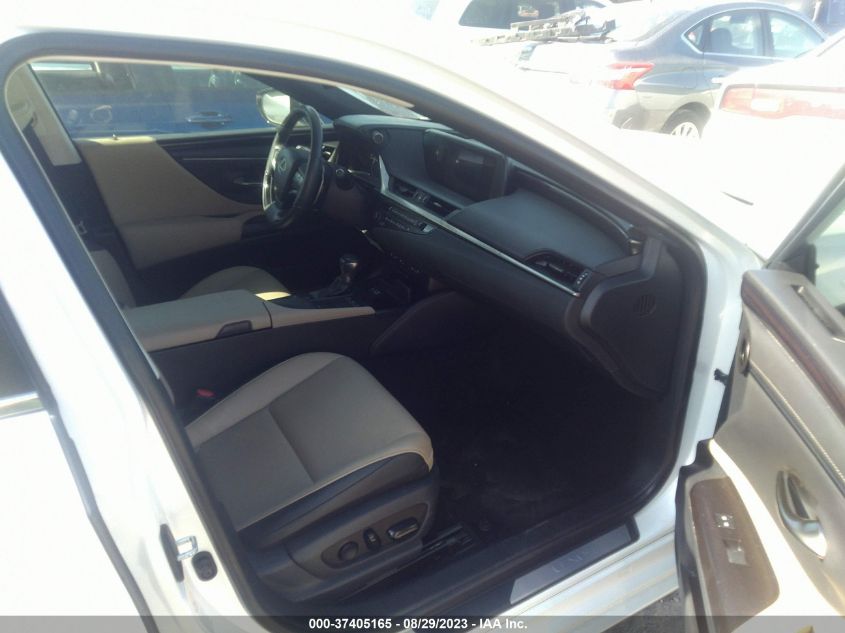 2019 LEXUS ES ES 350 - 58ABZ1B19KU041740