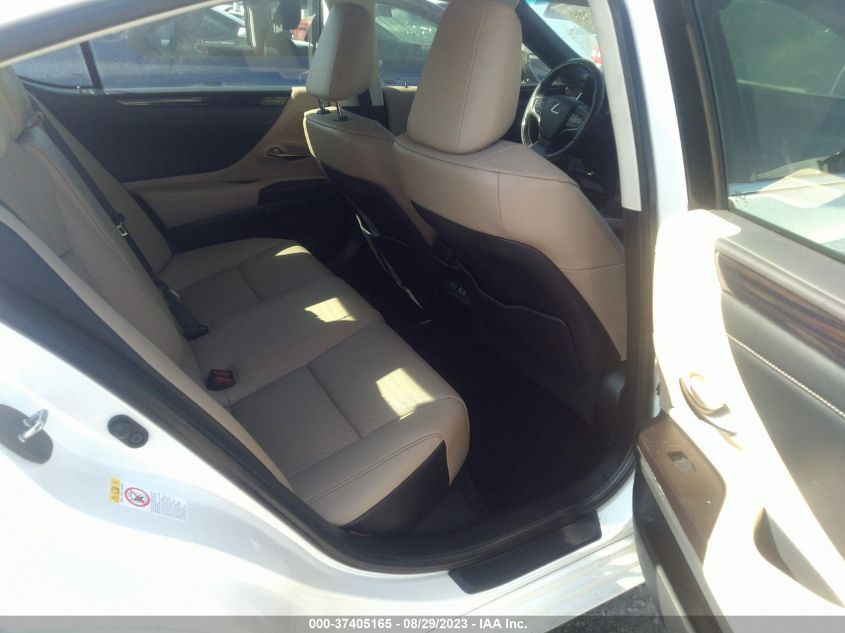2019 LEXUS ES ES 350 - 58ABZ1B19KU041740