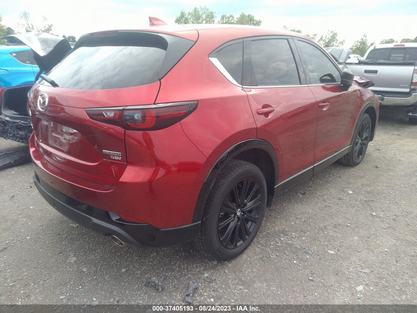 VIN JM3KFBAY2P0199657 2023 MAZDA CX-5 2.5 TURBO