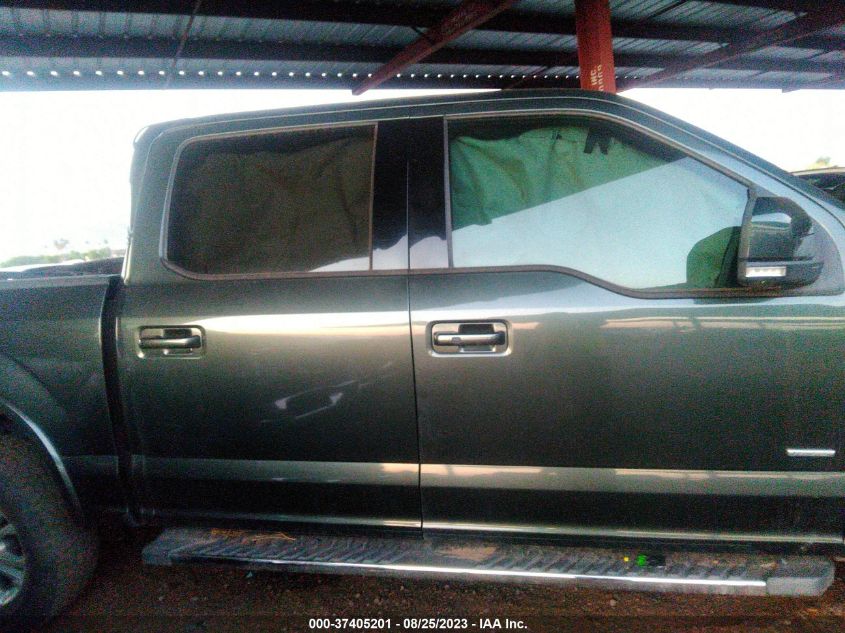 2015 FORD F-150 XL/LARIAT - 1FTEW1CG8FKD10770