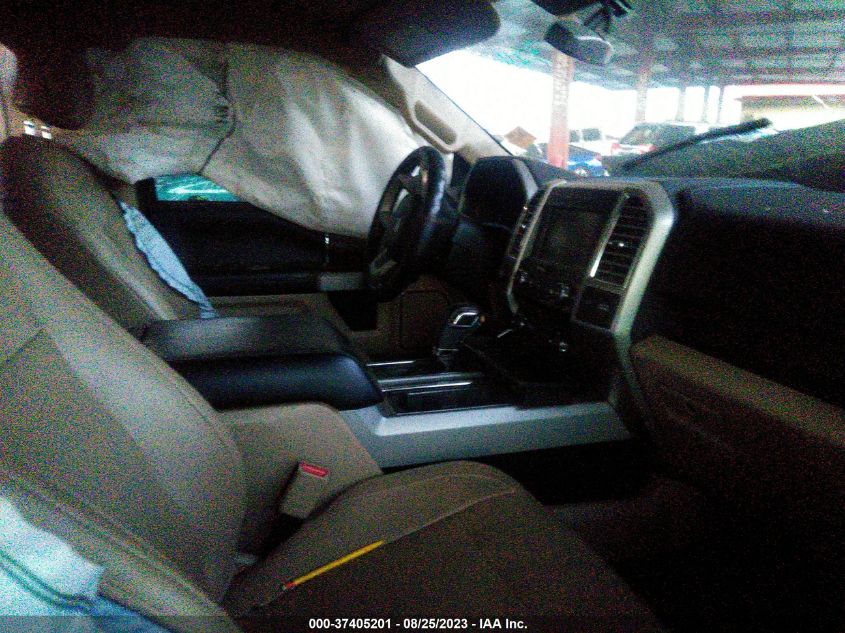 2015 FORD F-150 XL/LARIAT - 1FTEW1CG8FKD10770