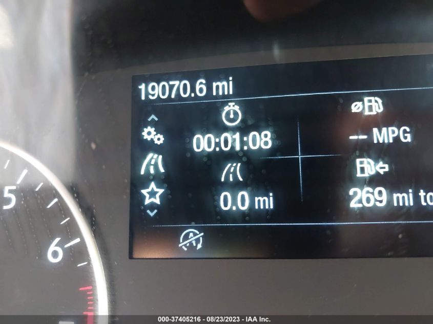 2018 FORD ECOSPORT SE - MAJ3P1TE0JC225532