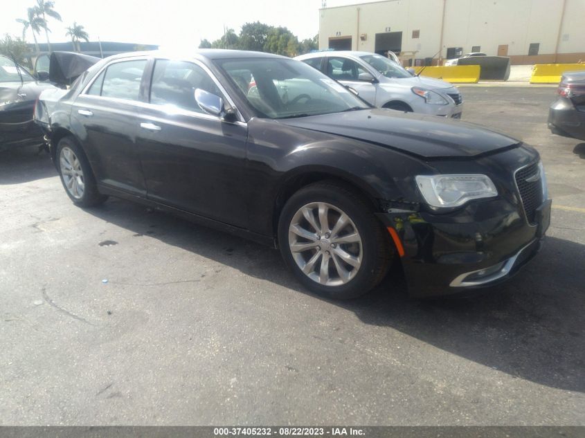 2017 CHRYSLER 300 300C - 2C3CCAKG6HH565420