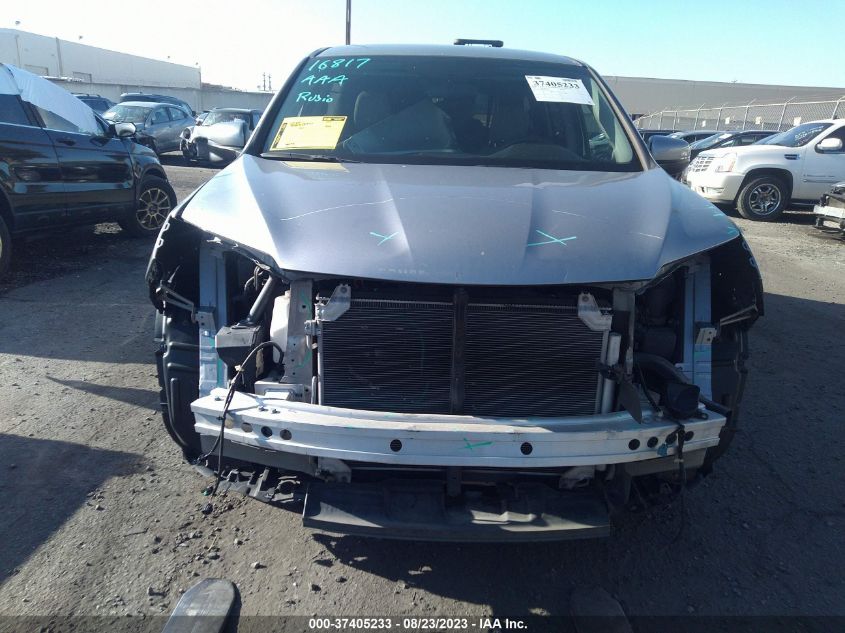 2016 HONDA PILOT EX - 5FNYF5H33GB033079