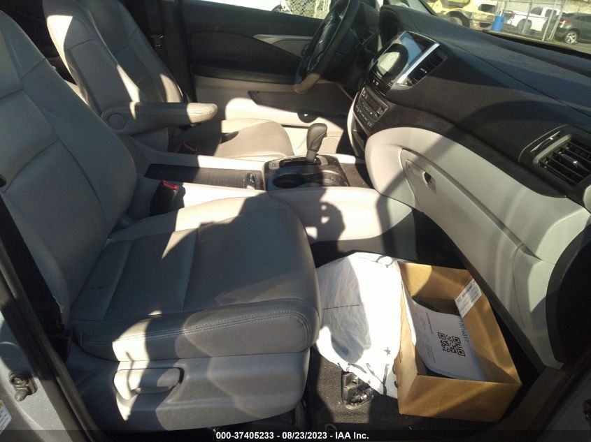 2016 HONDA PILOT EX - 5FNYF5H33GB033079