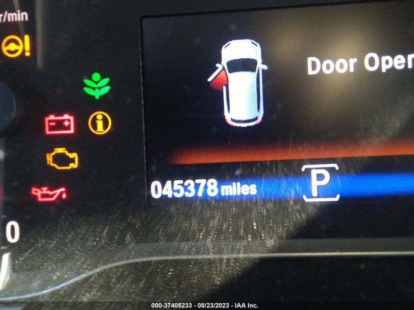2016 HONDA PILOT EX - 5FNYF5H33GB033079