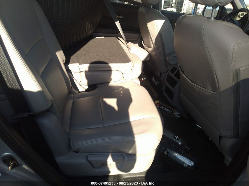 2016 HONDA PILOT EX - 5FNYF5H33GB033079