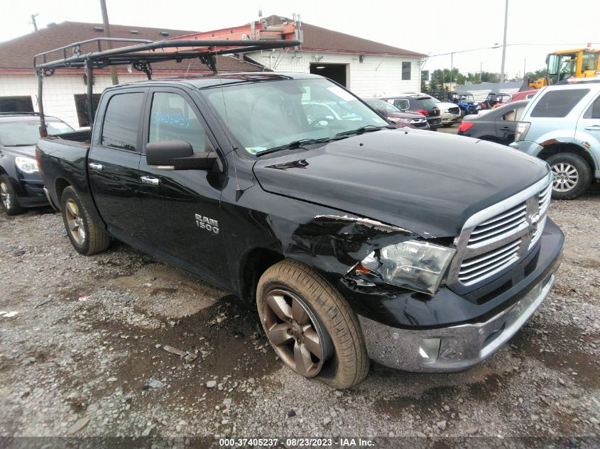 2015 RAM 1500 BIG HORN - 1C6RR7LG2FS533583