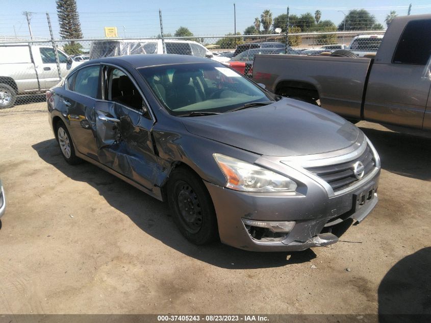 2015 NISSAN ALTIMA 2.5 - 1N4AL3AP1FN866736