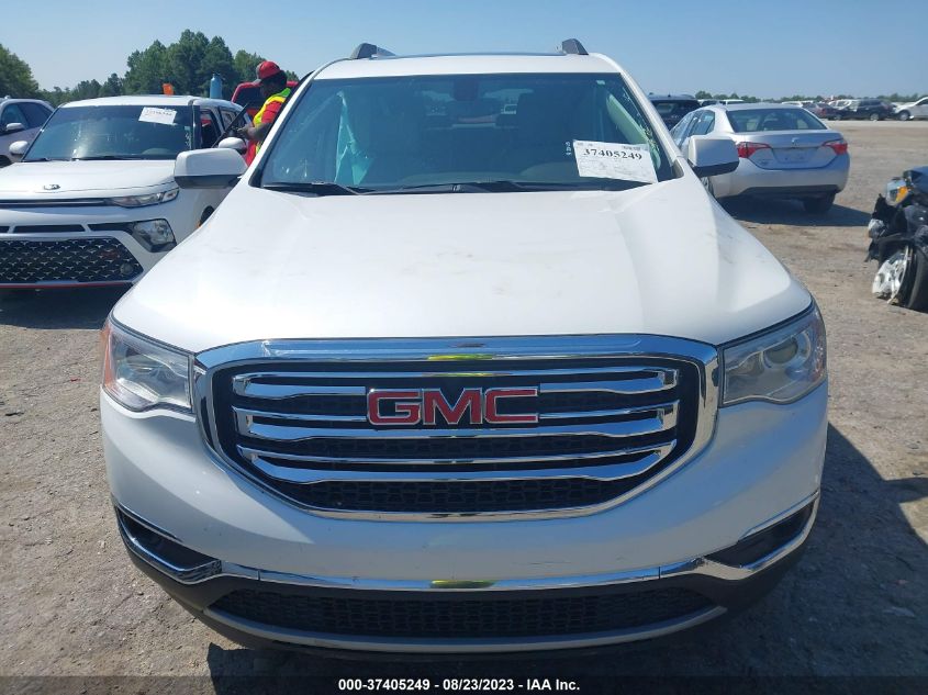 2019 GMC ACADIA SLT - 1GKKNMLA0KZ114654