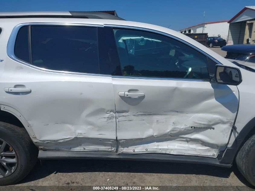 2019 GMC ACADIA SLT - 1GKKNMLA0KZ114654