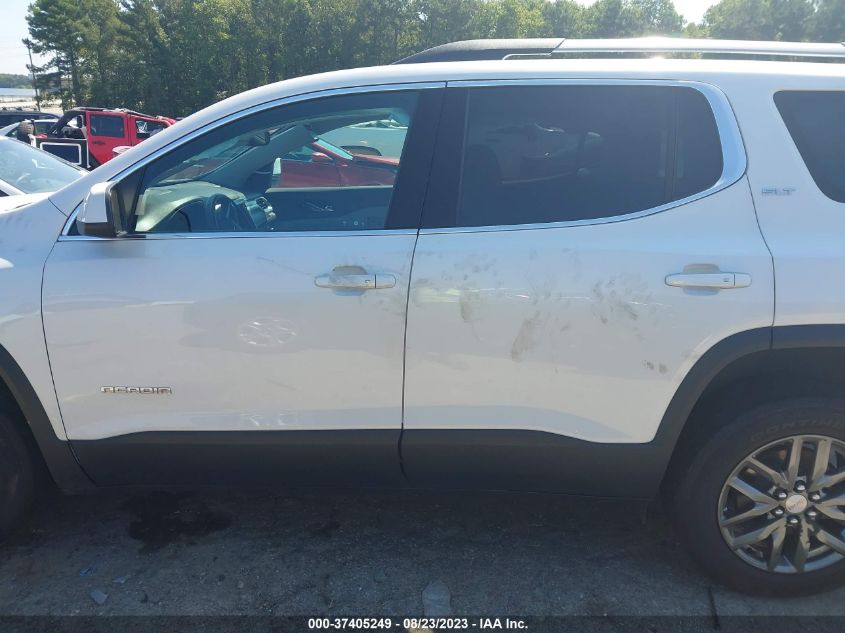 2019 GMC ACADIA SLT - 1GKKNMLA0KZ114654