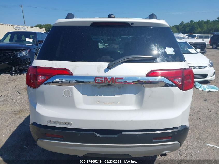 2019 GMC ACADIA SLT - 1GKKNMLA0KZ114654
