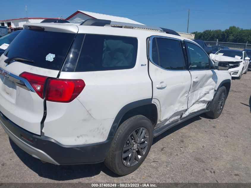 2019 GMC ACADIA SLT - 1GKKNMLA0KZ114654