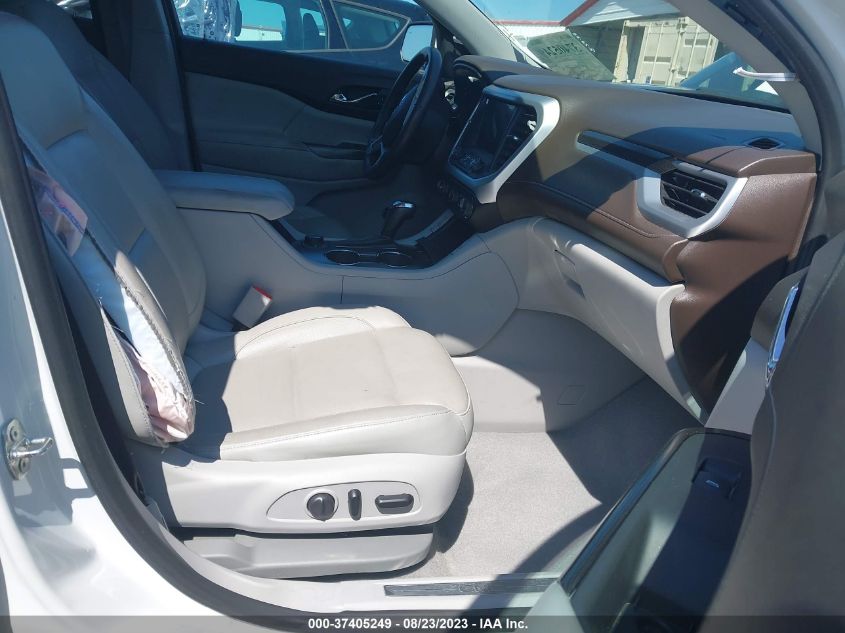 2019 GMC ACADIA SLT - 1GKKNMLA0KZ114654