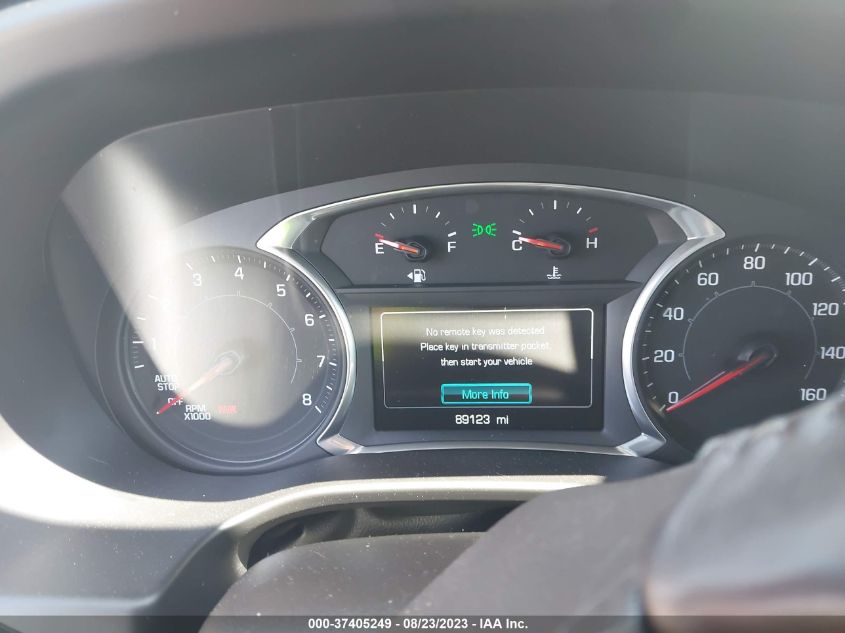 2019 GMC ACADIA SLT - 1GKKNMLA0KZ114654
