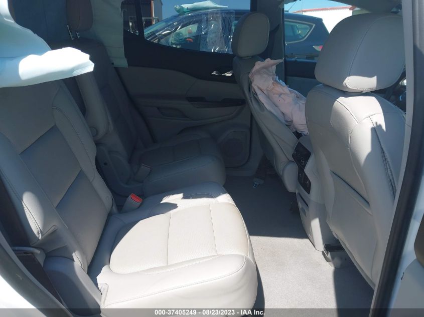 2019 GMC ACADIA SLT - 1GKKNMLA0KZ114654
