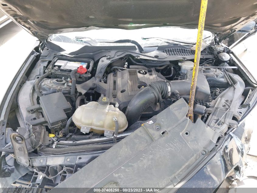 2016 FORD MUSTANG ECOBOOST - 1FA6P8TH6G5229839