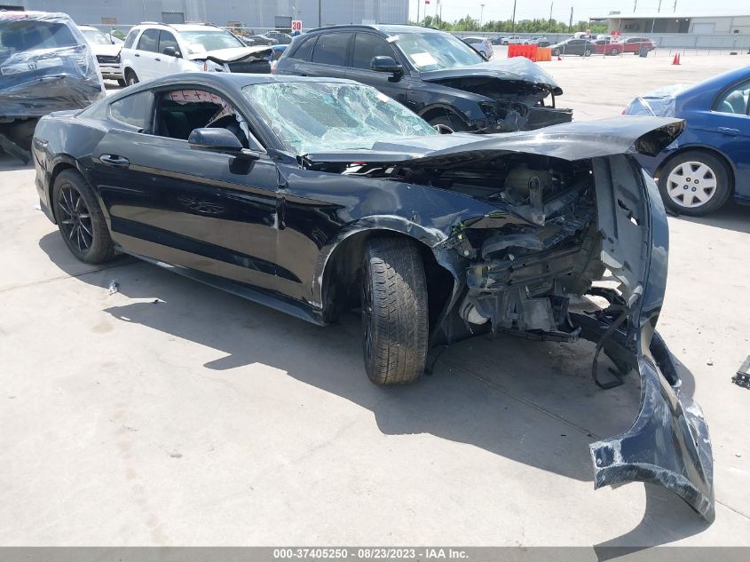 2016 FORD MUSTANG ECOBOOST - 1FA6P8TH6G5229839
