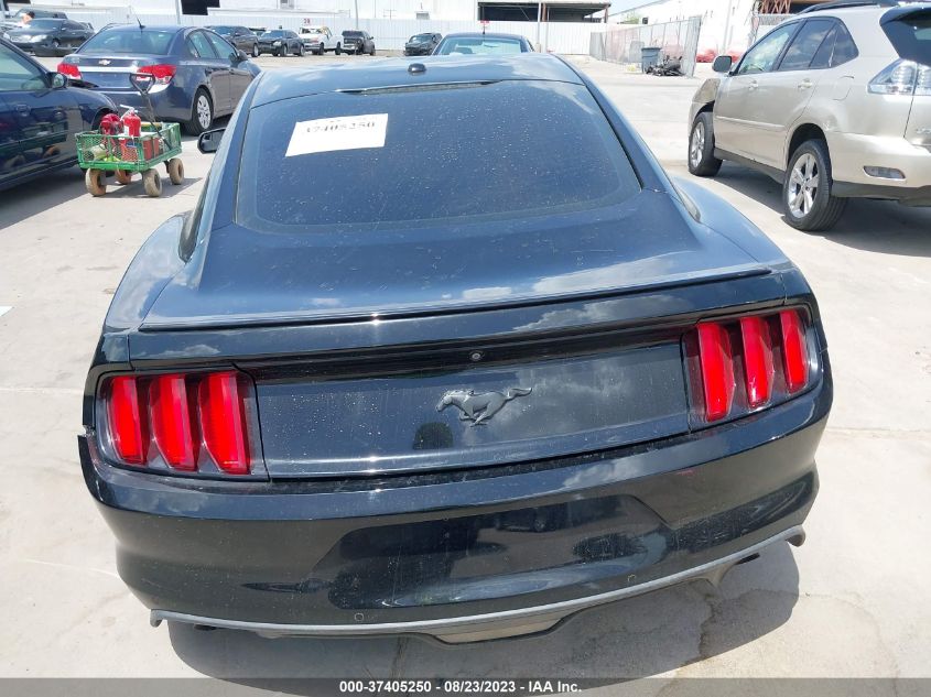2016 FORD MUSTANG ECOBOOST - 1FA6P8TH6G5229839