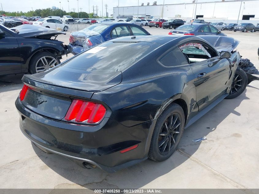2016 FORD MUSTANG ECOBOOST - 1FA6P8TH6G5229839