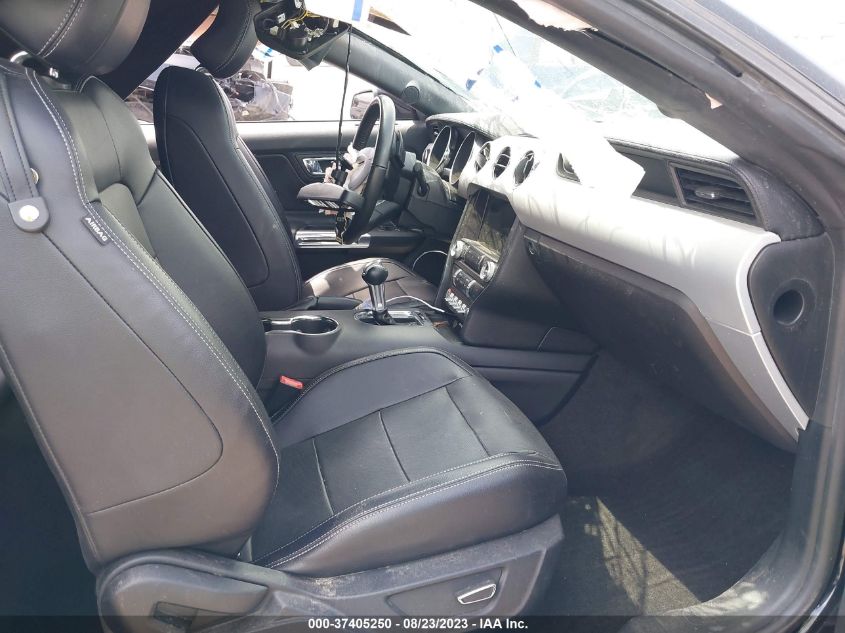 2016 FORD MUSTANG ECOBOOST - 1FA6P8TH6G5229839