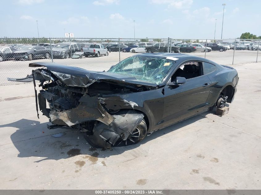 2016 FORD MUSTANG ECOBOOST - 1FA6P8TH6G5229839